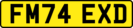 FM74EXD