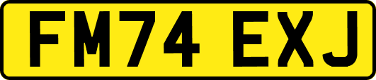 FM74EXJ