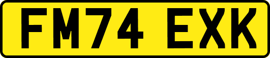 FM74EXK