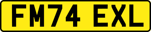 FM74EXL