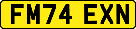 FM74EXN