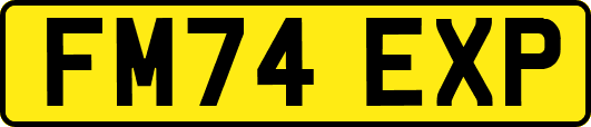 FM74EXP