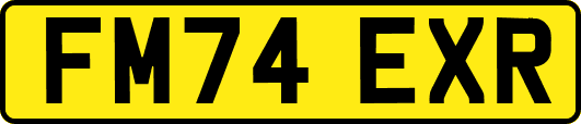 FM74EXR