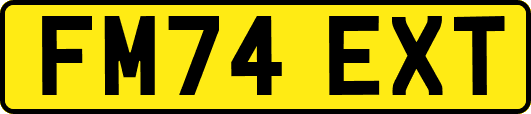 FM74EXT