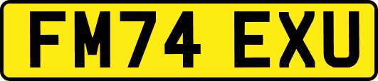 FM74EXU