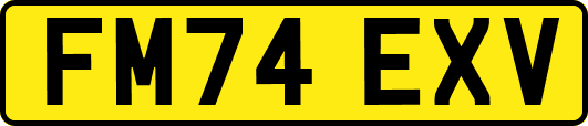 FM74EXV