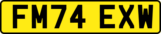 FM74EXW
