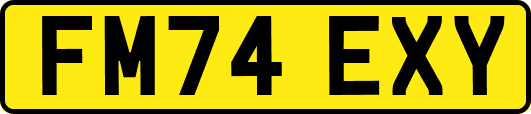 FM74EXY