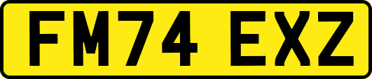 FM74EXZ