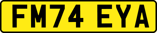 FM74EYA