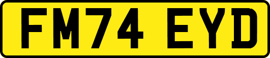 FM74EYD