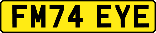 FM74EYE
