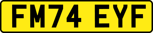 FM74EYF
