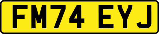 FM74EYJ