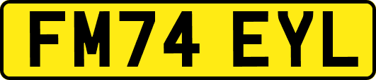 FM74EYL