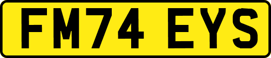 FM74EYS