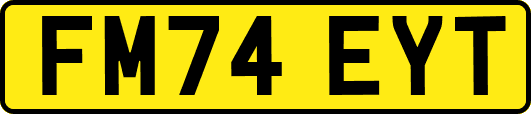 FM74EYT