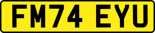 FM74EYU