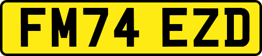 FM74EZD