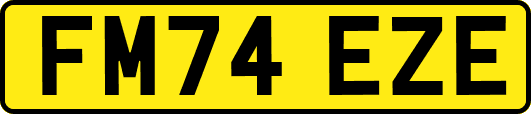 FM74EZE
