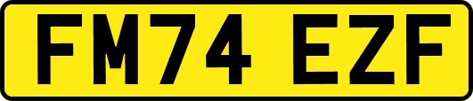FM74EZF