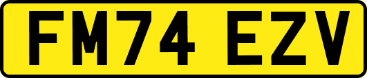 FM74EZV