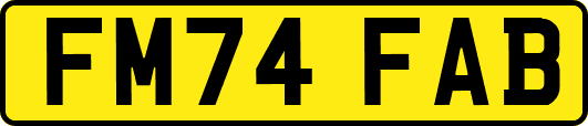 FM74FAB