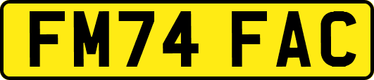 FM74FAC