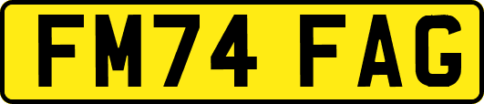FM74FAG