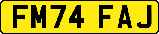 FM74FAJ