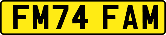 FM74FAM
