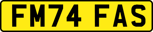 FM74FAS