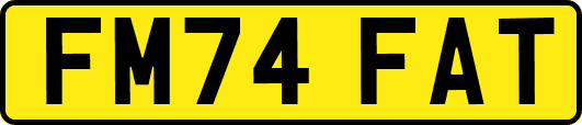 FM74FAT