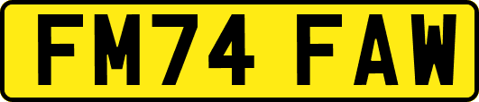 FM74FAW