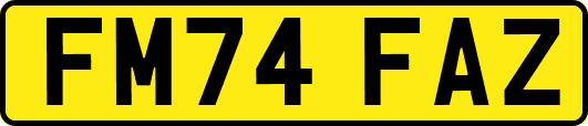 FM74FAZ