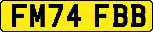 FM74FBB