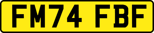 FM74FBF