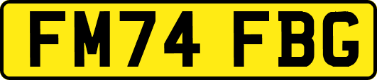 FM74FBG