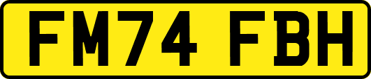 FM74FBH