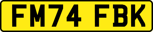 FM74FBK