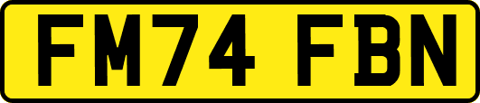 FM74FBN