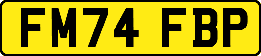 FM74FBP