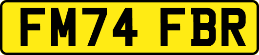 FM74FBR