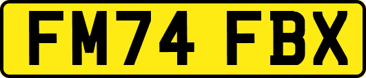 FM74FBX