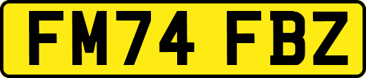 FM74FBZ