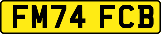 FM74FCB