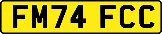 FM74FCC
