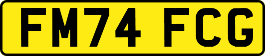 FM74FCG