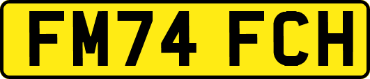 FM74FCH