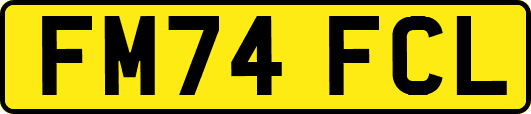 FM74FCL